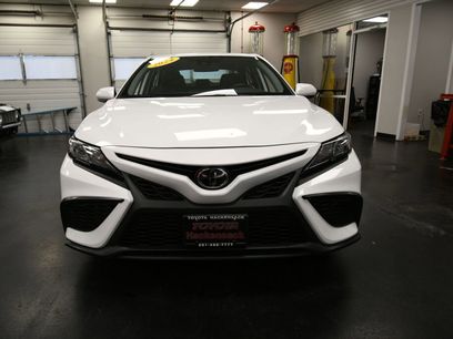 Used 2024 Toyota Camry SE