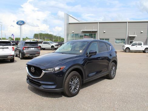 Used 2019 MAZDA CX-5 Touring AWD/4WD image 2