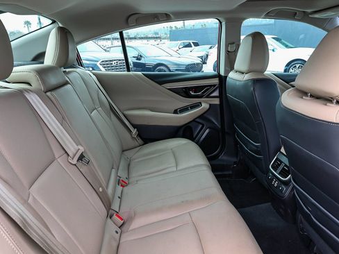 Used 2024 Subaru Legacy Limited AWD/4WD image 20