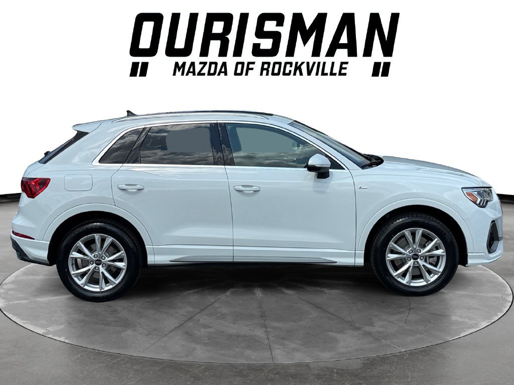 Used 2024 Audi Q3 2.0T Premium Plus AWD/4WD image 7