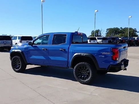 New 2026 Chevrolet Colorado Trail Boss image 6