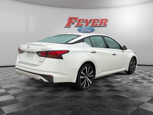 Used 2021 Nissan Altima 2.5 Platinum image 5