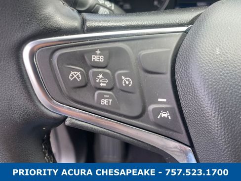 Used 2024 Chevrolet Equinox LT AWD/4WD image 13