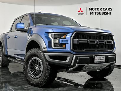 Used 2019 Ford F150 Raptor w/ Equipment Group 802A Luxury
