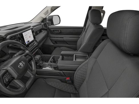 Used 2025 Toyota Tundra SR RWD image 10
