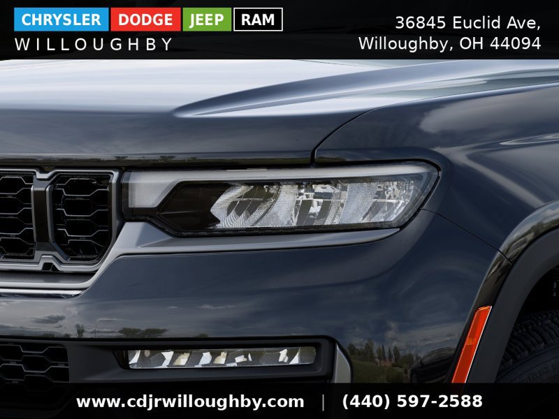 New 2027 Jeep Grand Cherokee Limited AWD/4WD image 12