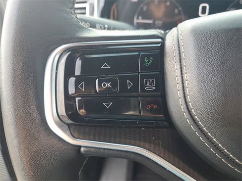 Used 2024 Jeep Grand Wagoneer L Series II w/ Quick Order Packagew 28T image 23