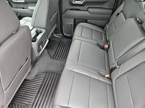 New 2026 Chevrolet Silverado 1500 LTZ w/ LTZ Convenience Package II AWD/4WD image 27