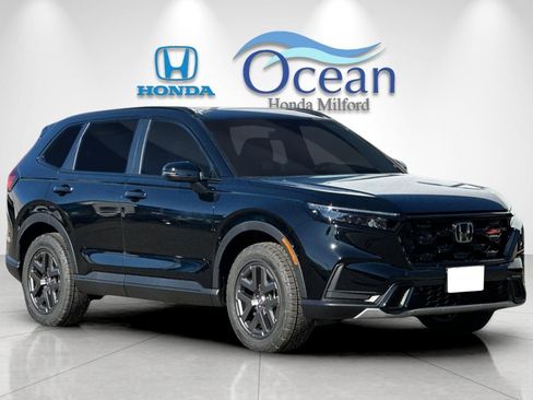 New 2026 Honda CR-V TrailSport image 7