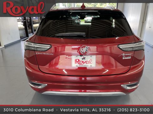 Used 2023 Buick Envision Avenir FWD image 4