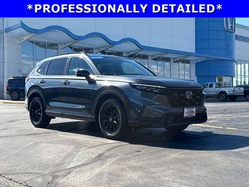 Certified 2025 Honda CR-V Sport image 3