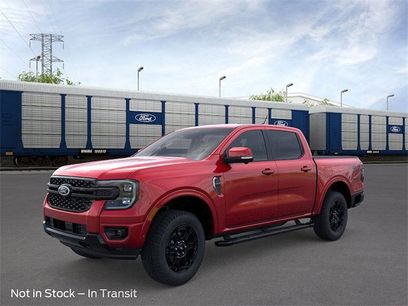 New 2025 Ford Ranger Lariat