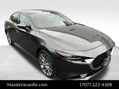 Certified 2023 MAZDA MAZDA3 s