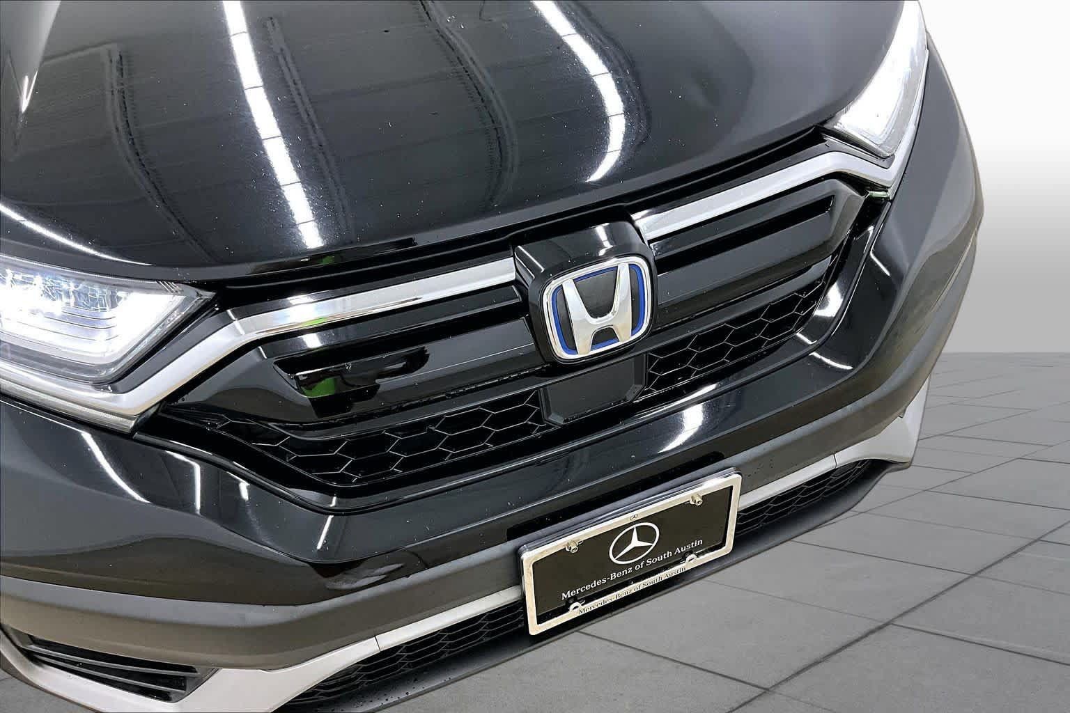 Used 2021 Honda CR-V EX-L image 29