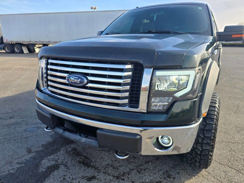 Used 2012 Ford F150 XLT w/ XLT Chrome Pkg image 14
