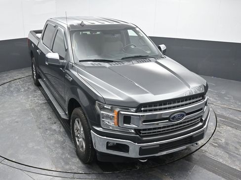 Used 2018 Ford F150 XLT w/ Equipment Group 302A Luxury image 38