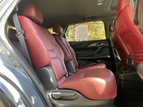 Used 2022 MAZDA CX-9 Carbon Edition image 19