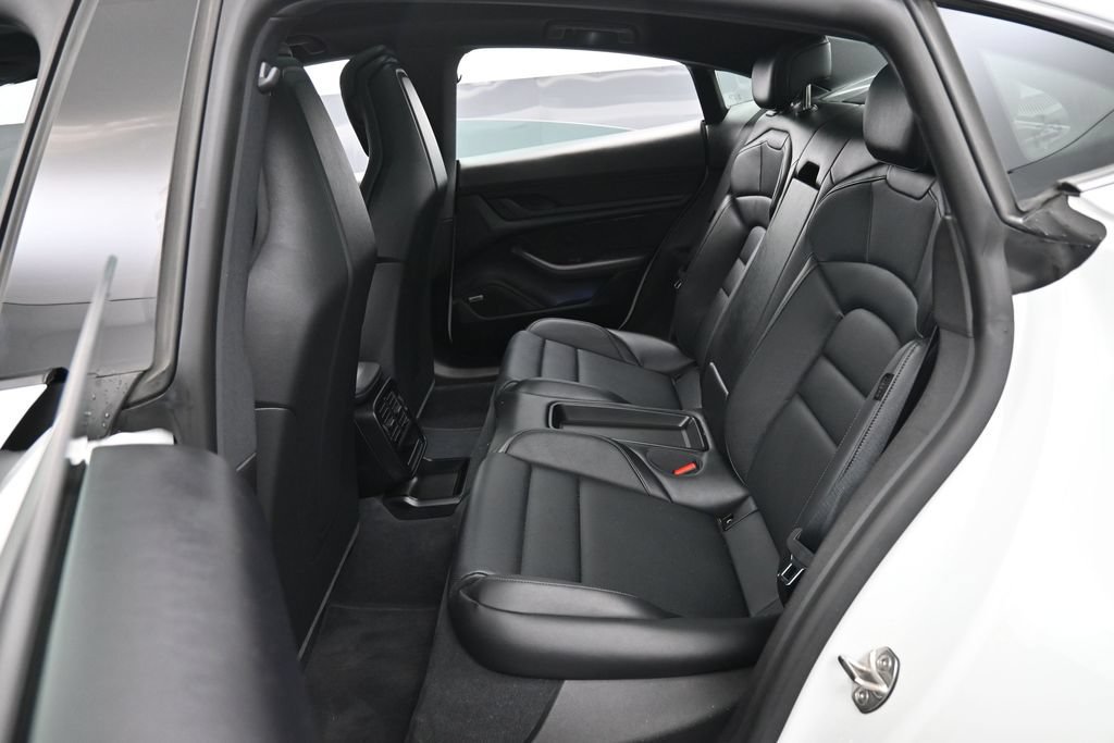 Certified 2024 Porsche Taycan RWD image 25