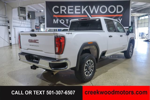 Used 2024 GMC Sierra 2500 Pro AWD/4WD image 18