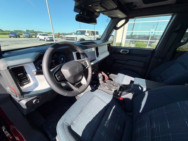 New 2026 Ford Bronco Heritage Edition AWD/4WD image 11