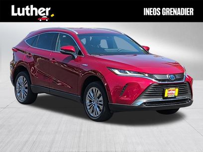 Used 2021 Toyota Venza XLE w/ Softex Package