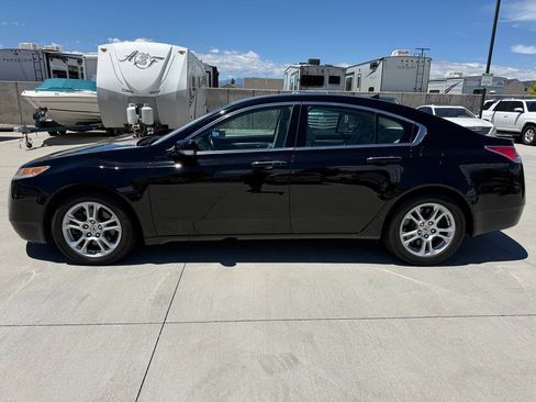 Used 2010 Acura TL w/ Technology Package FWD image 6