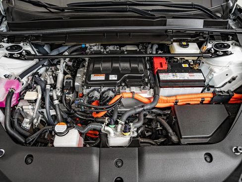 Certified 2024 Lexus RZ 300e Premium w/ Technology Package FWD image 38