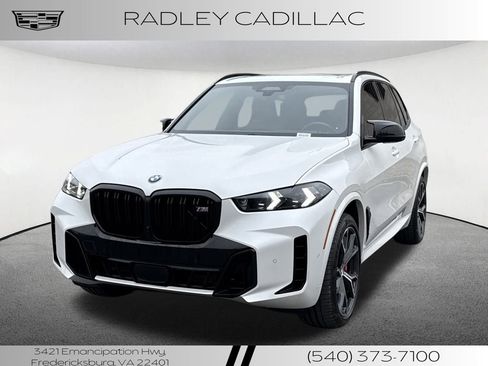 Used 2024 BMW X5 M60i image 1