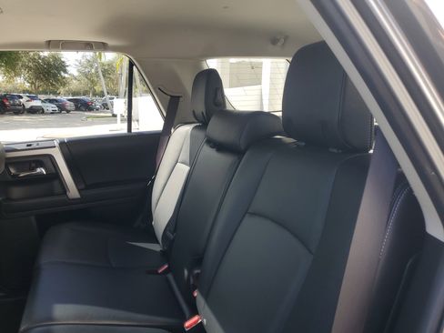 Used 2020 Toyota 4Runner Limited image 13