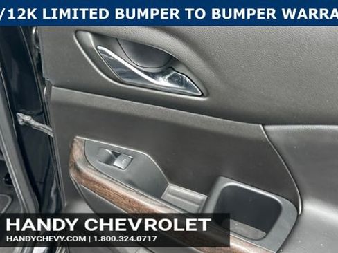 Certified 2022 GMC Acadia Denali w/ Black Diamond Edition AWD/4WD image 41