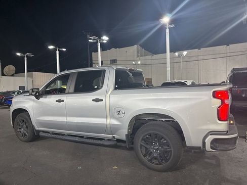 Used 2021 Chevrolet Silverado 1500 Custom w/ Rally Edition image 11