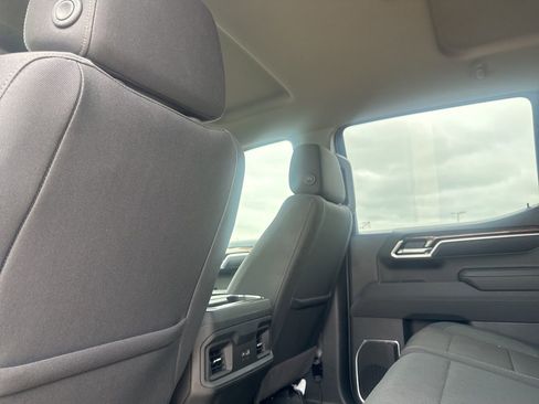 Used 2025 Chevrolet Silverado 1500 LT w/ Texas Edition Plus RWD image 32