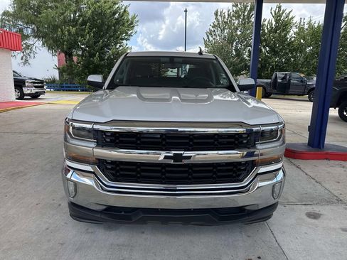 Used 2017 Chevrolet Silverado 1500 LT w/ All Star Edition RWD image 2