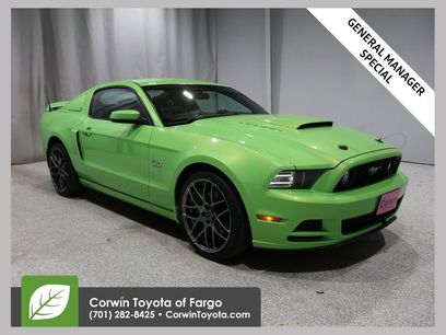 Used 2014 Ford Mustang GT Premium w/ Accessory Package 5