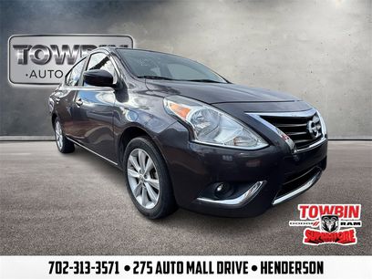 Used 2015 Nissan Versa SL w/ SL Tech Package