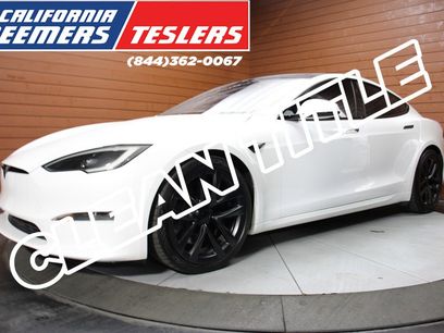 Used 2022 Tesla Model S Plaid