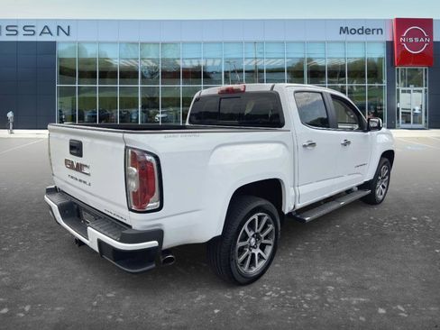 Used 2021 GMC Canyon Denali AWD/4WD image 5