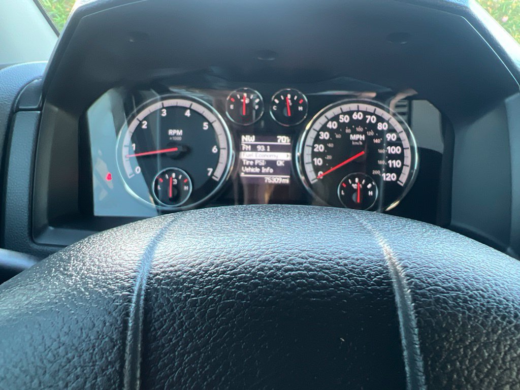 Used 2012 RAM 1500 Laramie w/ Protection Group AWD/4WD image 44
