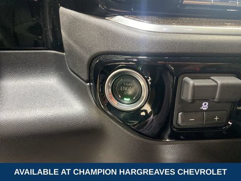Certified 2025 Chevrolet Silverado 1500 LT Trail Boss w/ Dark Appearance Package AWD/4WD image 22