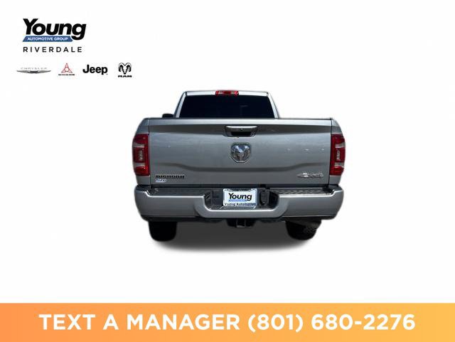 Used 2024 RAM 3500 Big Horn w/ Sport Appearance Package AWD/4WD image 5