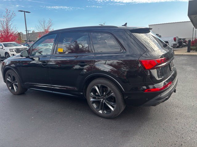 Used 2026 Audi Q7 3.0T Prestige AWD/4WD image 8