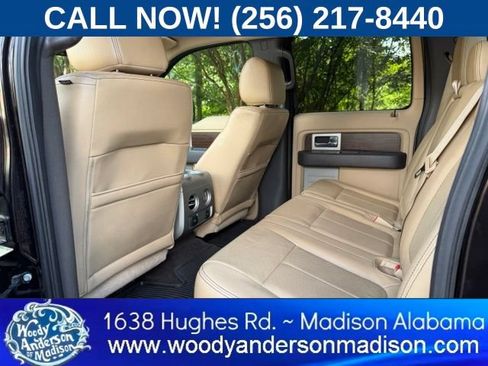 Used 2013 Ford F150 Lariat w/ Luxury Equipment Group AWD/4WD image 21