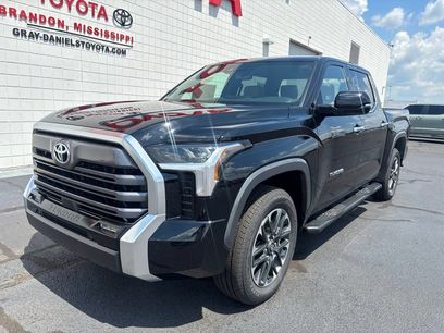 New 2026 Toyota Tundra Limited w/ Power Package