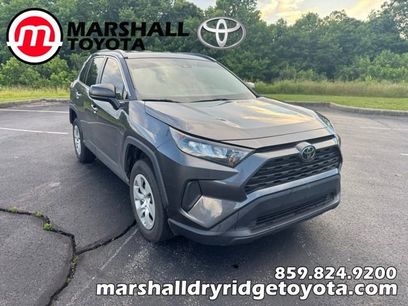 Used 2019 Toyota RAV4 LE w/ All Weather Liner Package