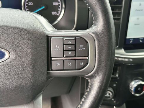 Certified 2022 Ford F150 XLT w/ Equipment Group 302A High image 21