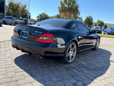 Used 2009 Mercedes-Benz SL 63 AMG image 6