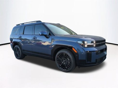 New 2026 Hyundai Santa Fe Calligraphy image 2