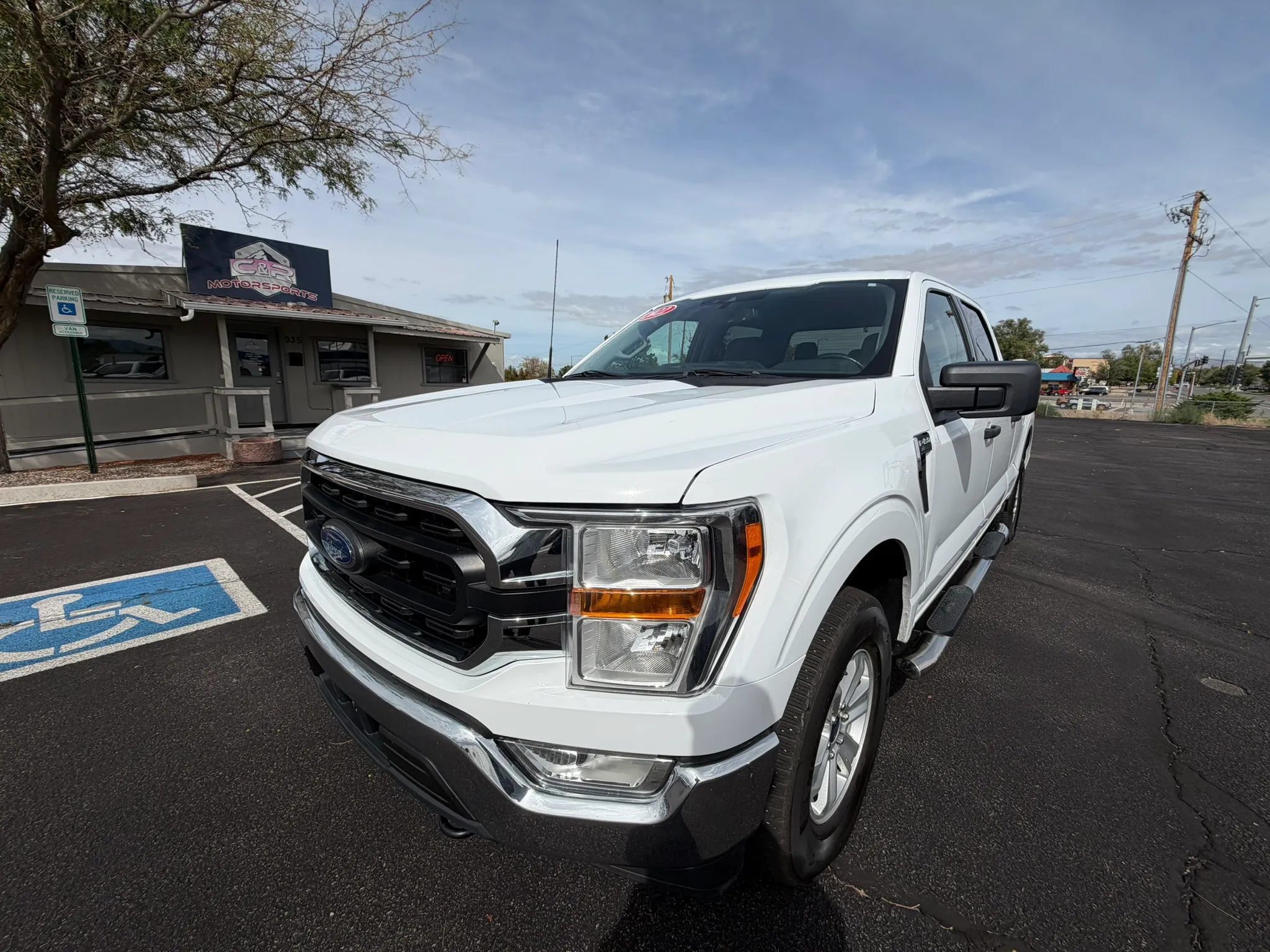 Used 2022 Ford F150 XLT w/ Equipment Group 301A Mid AWD/4WD image 2