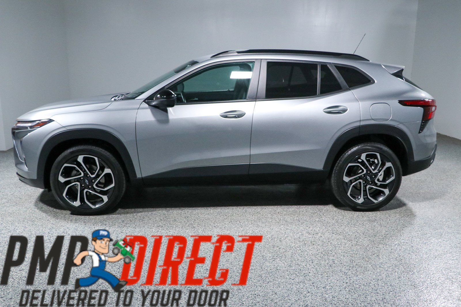 Used 2025 Chevrolet Trax RS w/ Sunroof Package FWD image 10
