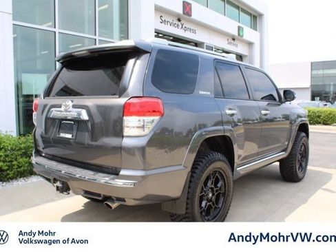 Used 2011 Toyota 4Runner Limited AWD/4WD image 6